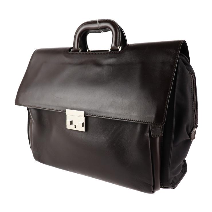 GUCCI メンズ　ビジネスバッグ　正規 GUCCI（グッチ） 美品 ブリーフケース 015.1046.0093 ビジネスバッグ