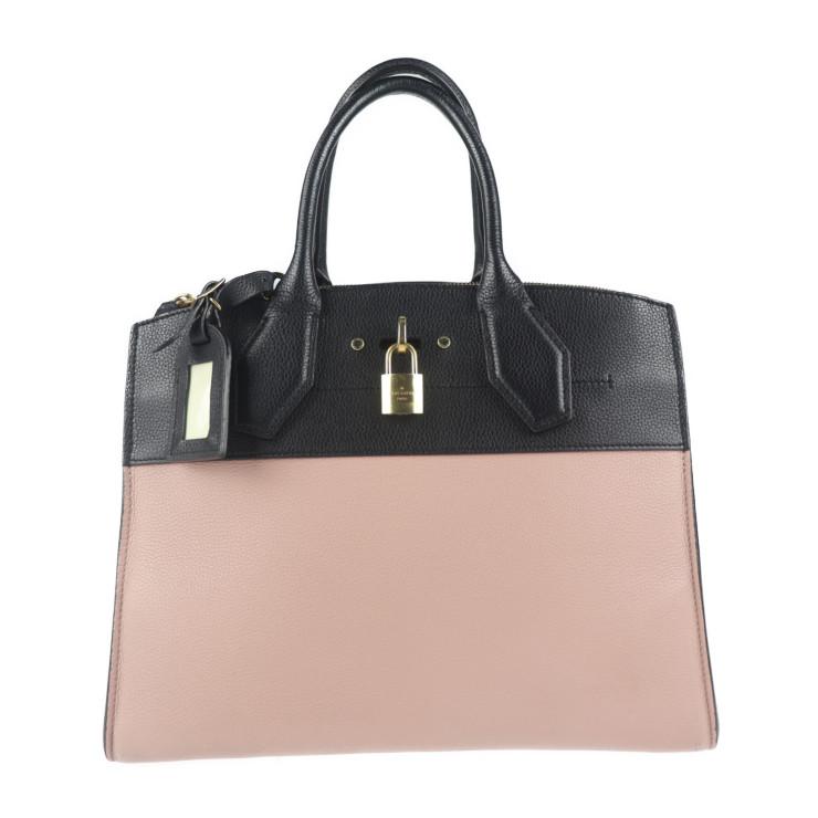 LOUIS VUITTON ルイ ヴィトン シティ スティーマー MM M53019 