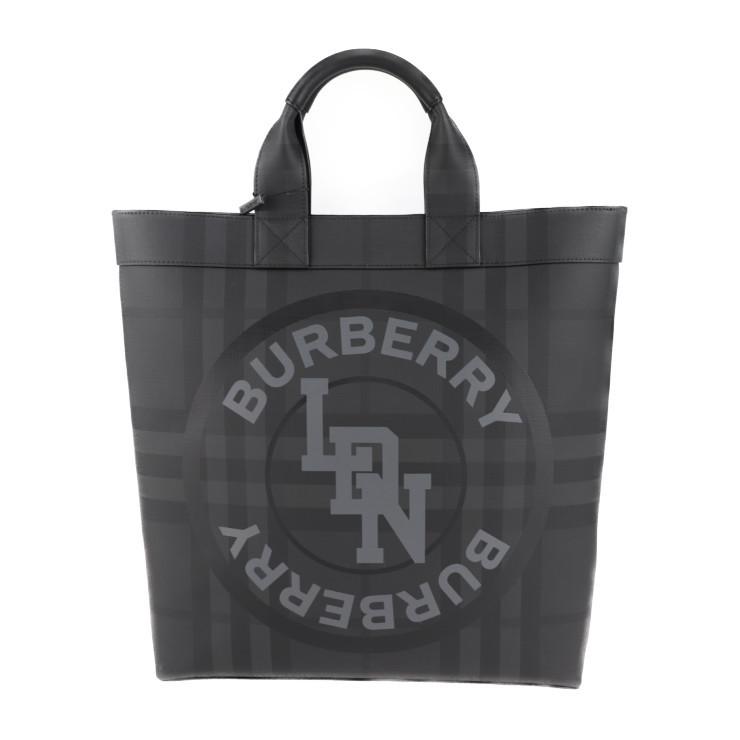 BURBERRY 新品未使用展示品 バーバリー ブラックチェック 8022519 