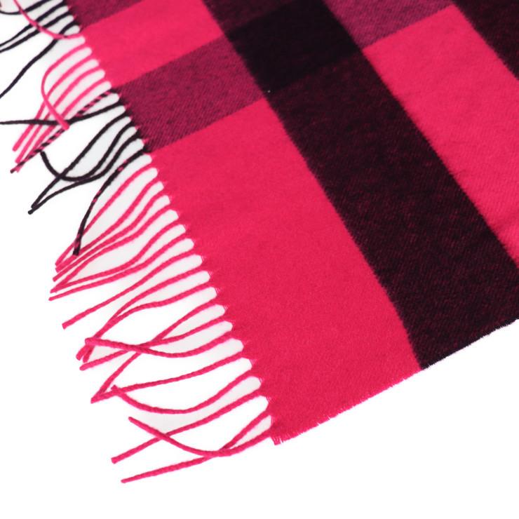 新品未使用展示品 BURBERRY バーバリー チェック 4065426 ストール  