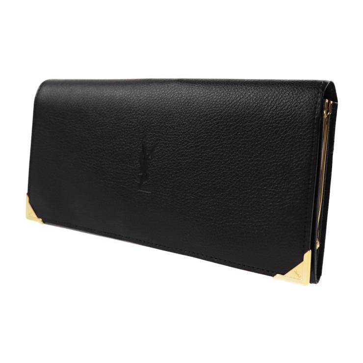 Yves Saint Laurent 超美品 YVES SAINT LAURENT イヴ サンローラン 二 
