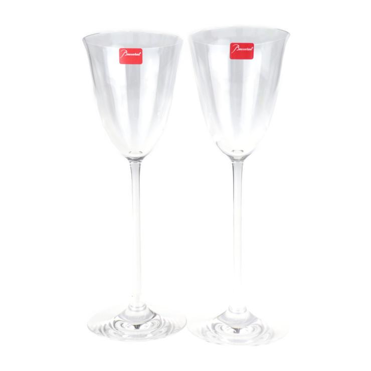 バカラ 新品未使用展示品 Baccarat グラス クリスタルガラス ワイン 