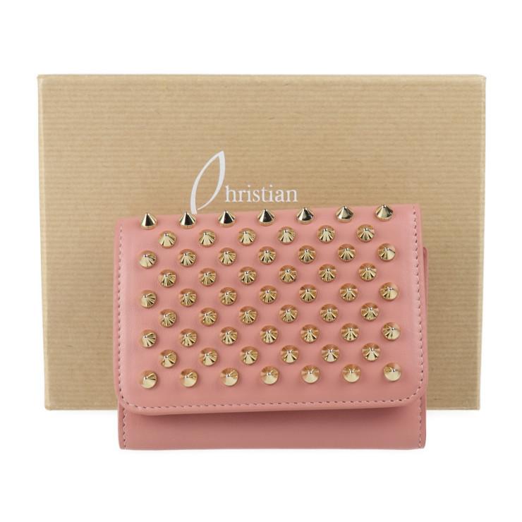 新品未使用展示品 Christian Louboutin クリスチャンルブタン マカロン