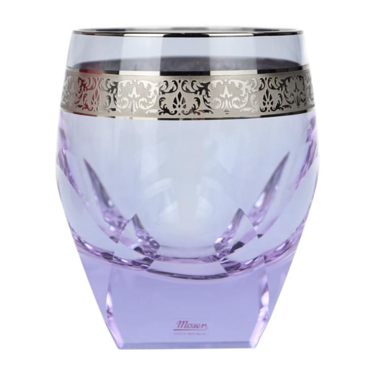 新品未使用展示品 Moser モーゼル BAP 020AL グラス  