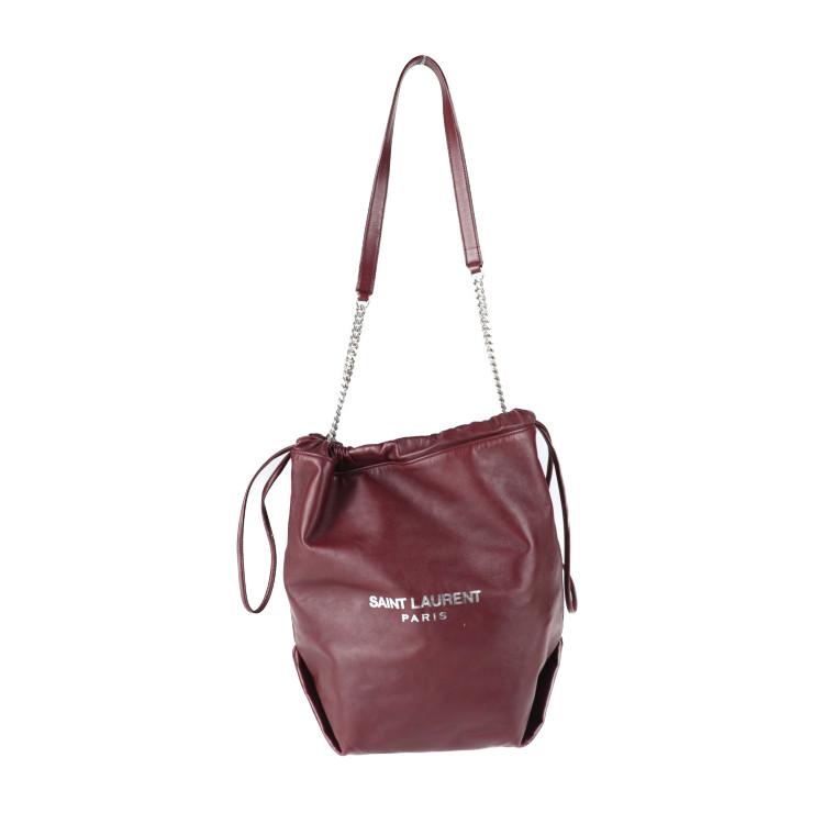 SAINT LAURENT PARIS サンローランパリ テディ 538447 ショルダー 
