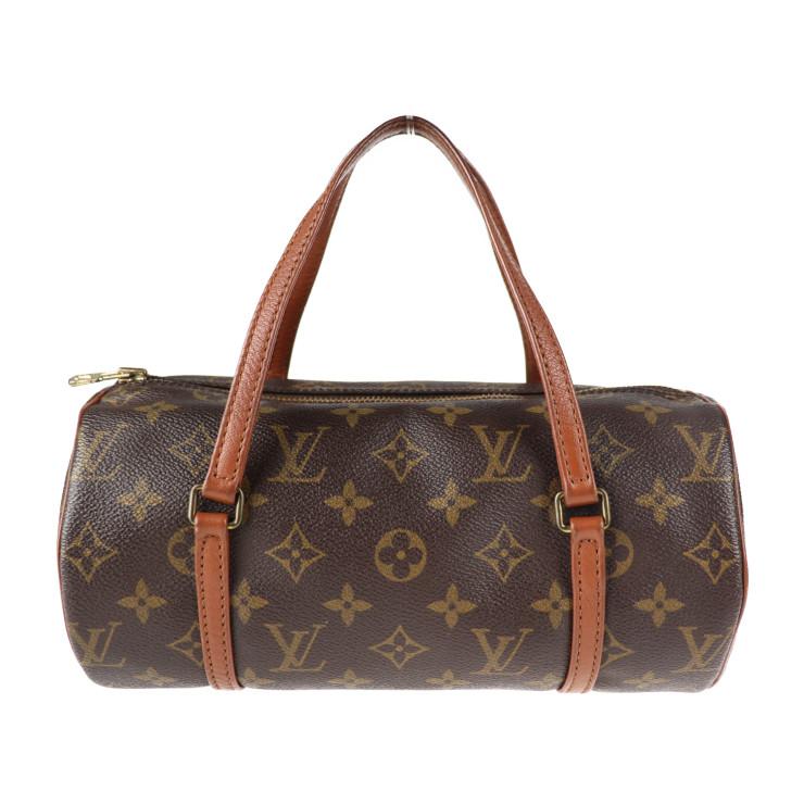 美品 LOUIS VUITTON ルイ ヴィトン パピヨン26 モノグラム M51366 ハンドバッグ モノグラムキャンバス ブラウン ビト【本物保証】 :2018113002308:3R boutipue - 通販 - Yahoo!ショッピング