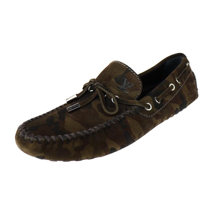 新品未使用展示品 LOUIS VUITTON ルイ ヴィトン アリゾナライン デッキ