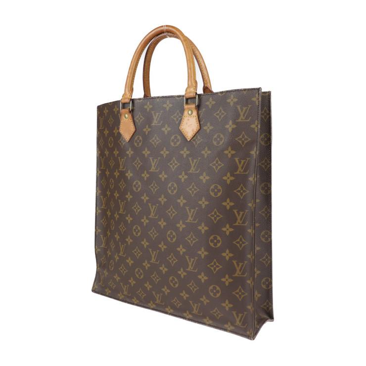 ルイヴィトン サックプラ ハンドバッグ M51140 モノグラム 美品 お買得