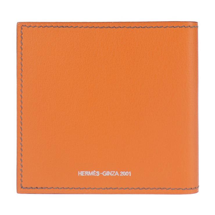 超美品 HERMES エルメス 手鏡・コンパクト レザー オレンジ コンパクトミラー 二つ折り 銀座2001年オープン記念品 ノベルティ【本物保証】 超美品 HERMES エルメス 手鏡・コンパクト レザー オレンジ コンパクトミラー 二つ折り 銀座2001年オープン記念品 ノベルティ【本物保証】