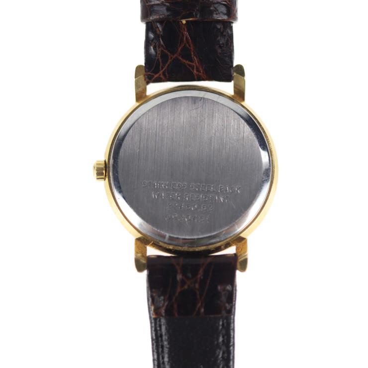 WALTHAM 美品 ウォルサム 2針 クオーツ 32450.53 腕時計 ステンレス 