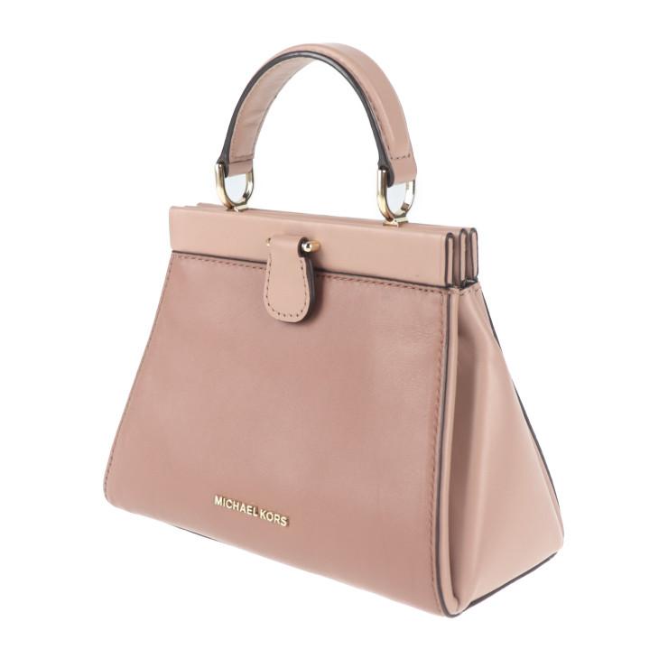 MICHAEL KORS（マイケルコース） 超美品 ハンドバッグ 30F8TZ6S1T 