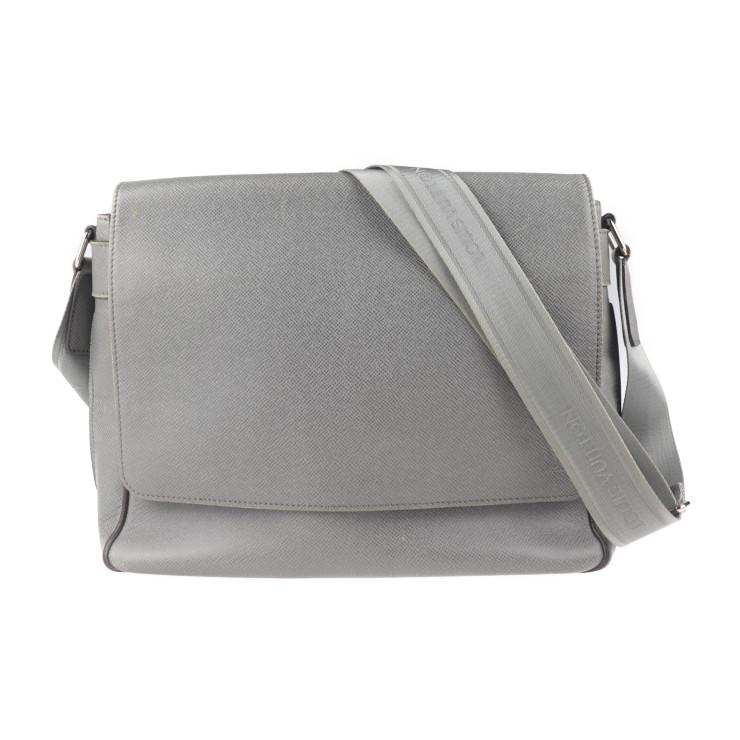 LOUIS VUITTON ルイ ヴィトン ロマンMM M32623 ショルダーバッグ 