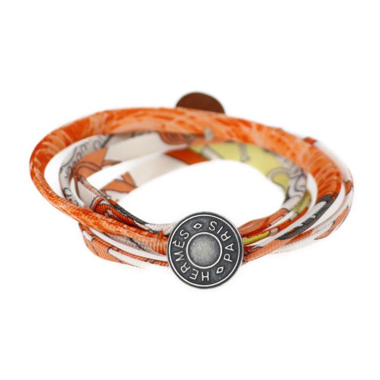 美品 HERMES エルメス Petit h プティ アッシュセリエ H1005948-92