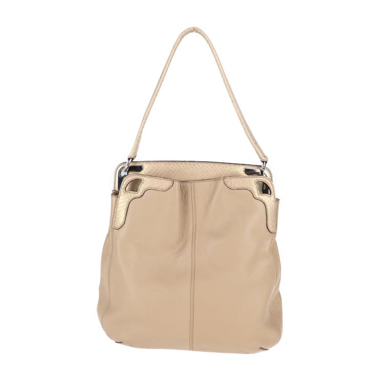 Cartier 美品 CARTIER カルティエ マルチェロ - ショルダーバッグ  