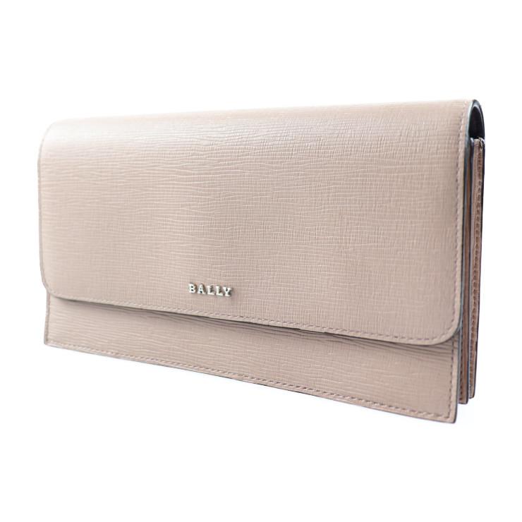 新品未使用展示品 BALLY バリー 長財布ポシェット LAFFORD W/63