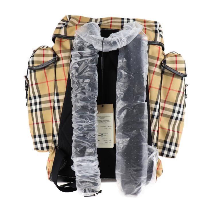 BURBERRY 新品未使用展示品 バーバリー 4077522 リュック・デイパック 