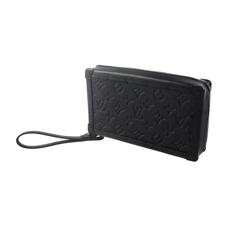 新品未使用展示品 LOUIS VUITTON ルイ ヴィトン ソフトトランク 