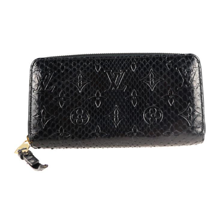 LOUIS VUITTON 美品 ルイ ヴィトン エキゾチック モノグラム LOUIS VUITTON 美品 ルイ ヴィトン エキゾチック モノグラム