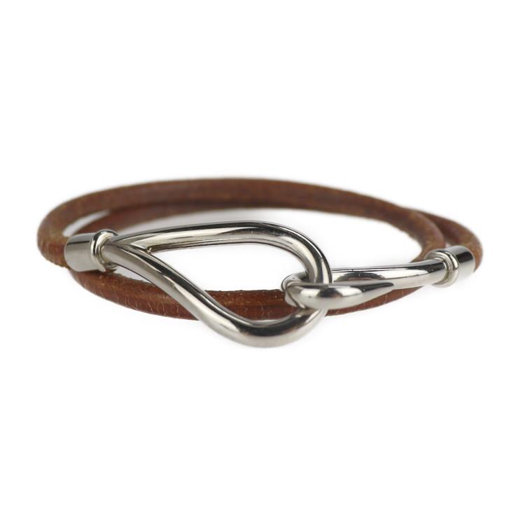 HERMES エルメス ジャンボチョーカー ネックレス レザー ブラウン シルバー金具 チョーカー 2重 2連 ブレスレット【本物保証】 : 2101073007007 : 3R boutipue - 通販 - Yahoo!ショッピング HERMES エルメス ジャンボチョーカー ネックレス レザー ブラウン シルバー金具 チョーカー 2重 2連 ブレスレット【本物保証】 : 2101073007007 : 3R boutipue - 通販 - Yahoo!ショッピング