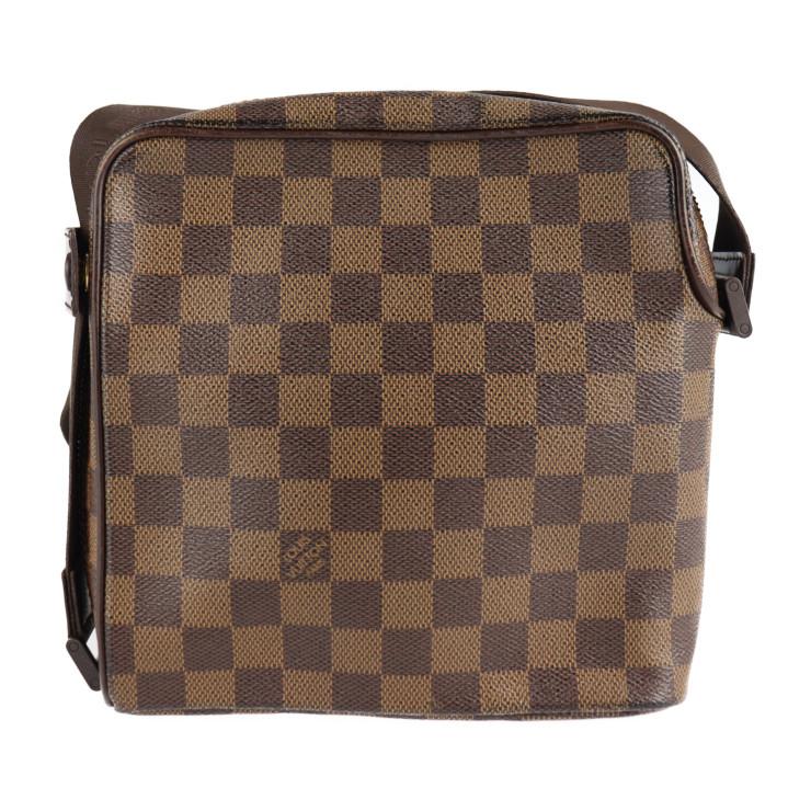 LOUIS VUITTON ルイ ヴィトン オラフPM N41442 ショルダーバッグ