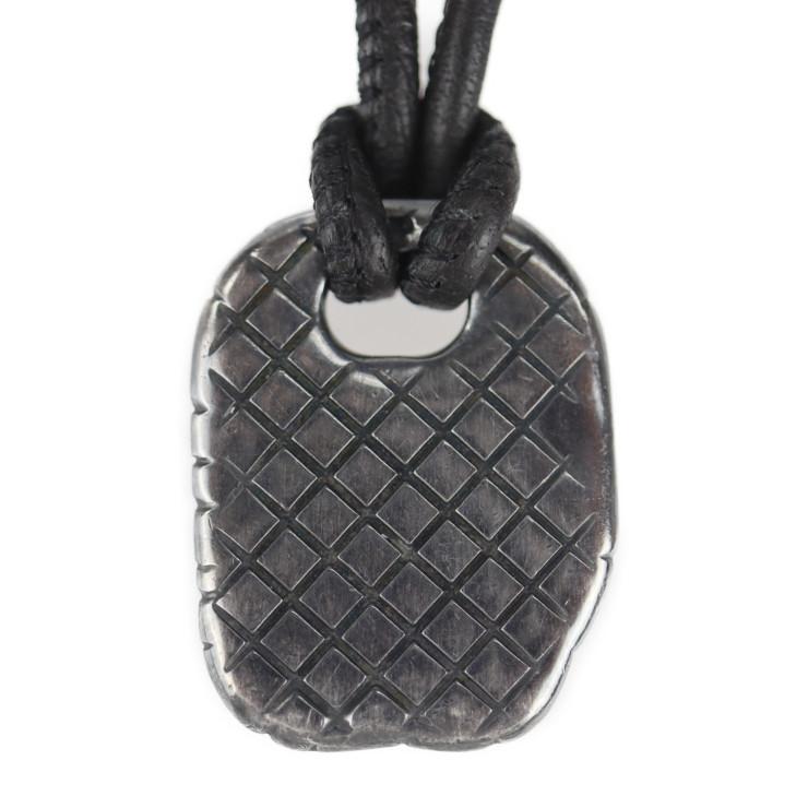 美品 BOTTEGAVENETA ボッテガヴェネタ ネックレス ネックレス Ag925 