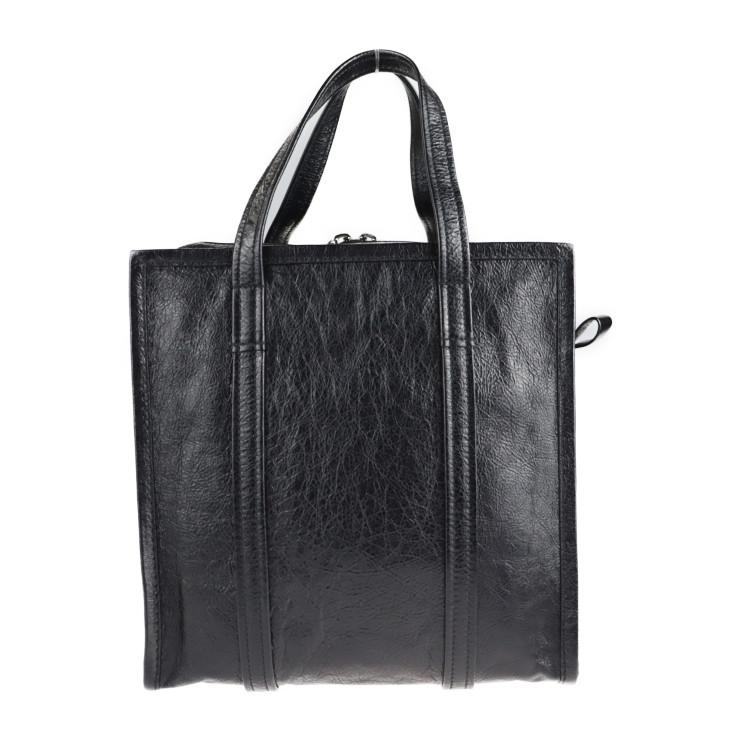 美品 BALENCIAGA バレンシアガ バザールショッパーS 513990 ショルダー 