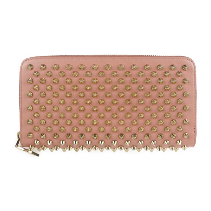 Christian Louboutin クリスチャンルブタン パネトーネ 長財布 1165065  