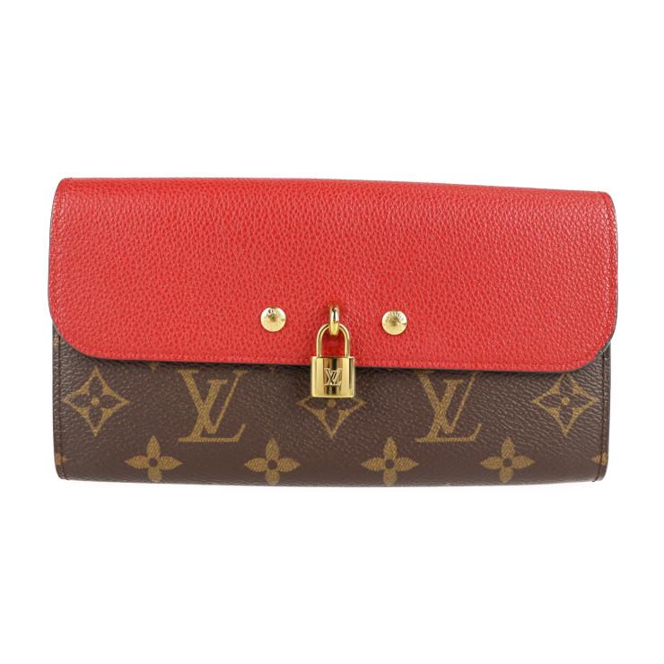 超美品 LOUIS VUITTON ルイ ヴィトン ポルトフォイユヴィーナス 長財布 