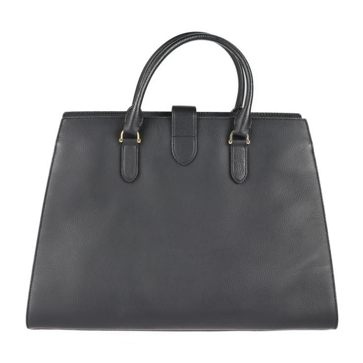 超美品 LAUREN RALPH ローレンラルフローレン ハンドバッグ レザー 