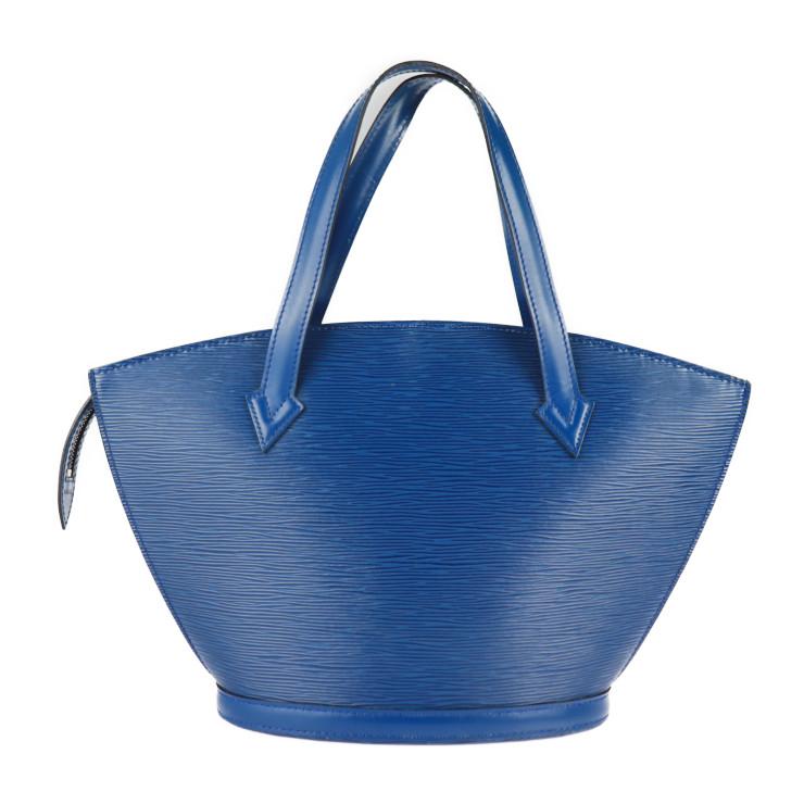 LOUIS VUITTON ルイ ヴィトン サンジャック エピ M52275 ハンドバッグ 