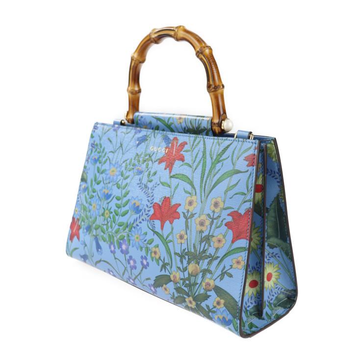 GUCCI 新品未使用展示品 グッチ ニムフェア ニューフローラ フローラ  