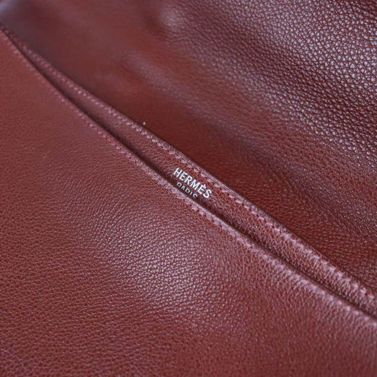 HERMES（エルメス） サックアデペッシュ 34 - ビジネスバッグ トゴ