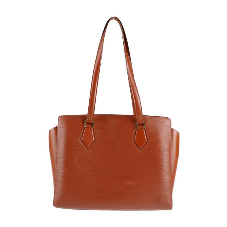LOUIS VUITTON 超美品 ルイ ヴィトン デュプレックス エピ M52423 