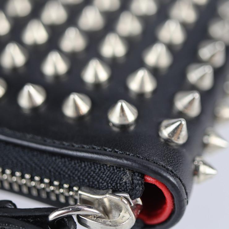 Christian Louboutin 美品 クリスチャンルブタン 3120247 クラッチ 
