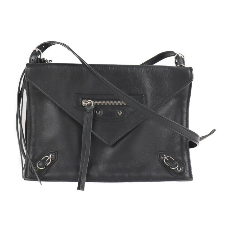 BALENCIAGA（バレンシアガ） 美品 ペーパー 357321 ショルダーバッグ 