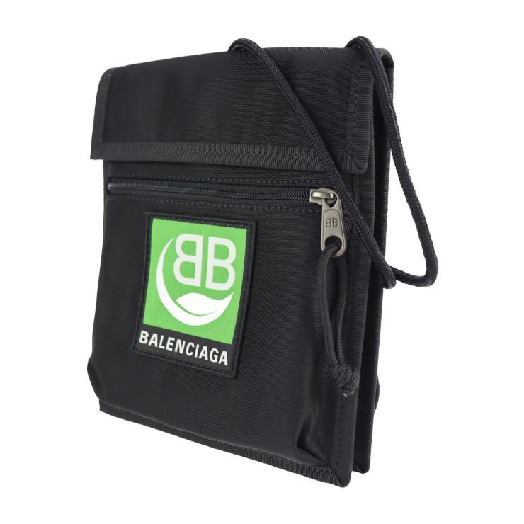 BALENCIAGA 新品未使用展示品 バレンシアガ エクスプローラー ポーチ  