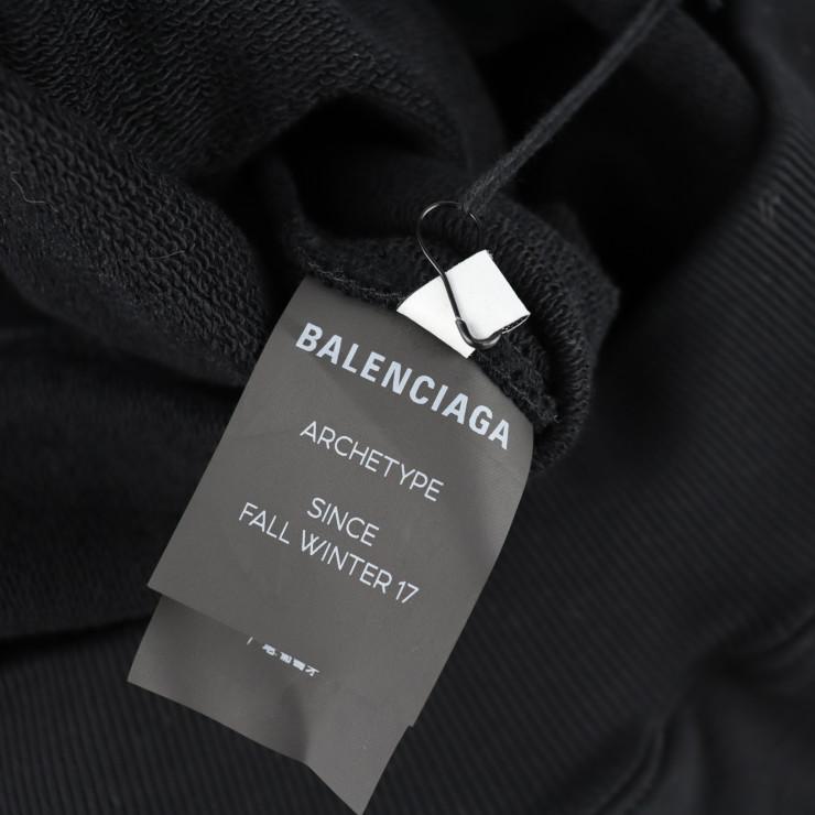 BALENCIAGA 新品未使用展示品 バレンシアガ 528351 TAV37 1000 