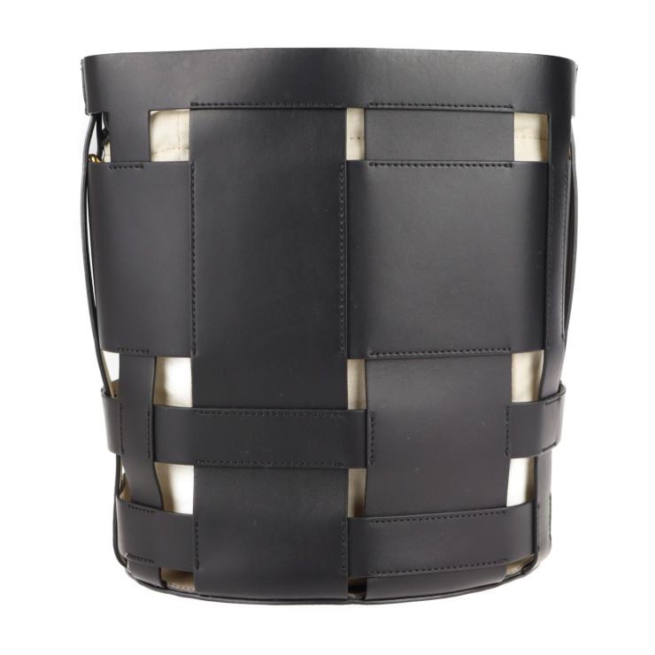 新品未使用展示品 BURBERRY バーバリー フォスター FOSTER BUCKET WSS 