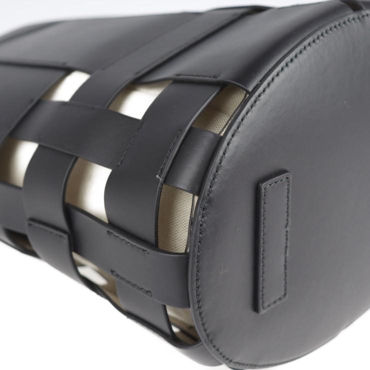 BURBERRY 新品未使用展示品 バーバリー フォスター FOSTER BUCKET WSS 