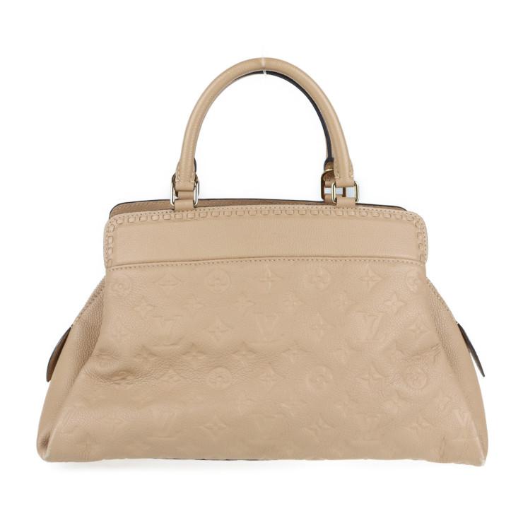 LOUIS VUITTON 美品 ルイ ヴィトン ヴォージュ モノグラムアンプラント 