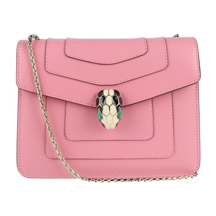 正規品】BVLGARI ブルガリ セルペンティ フォーエバーピンク