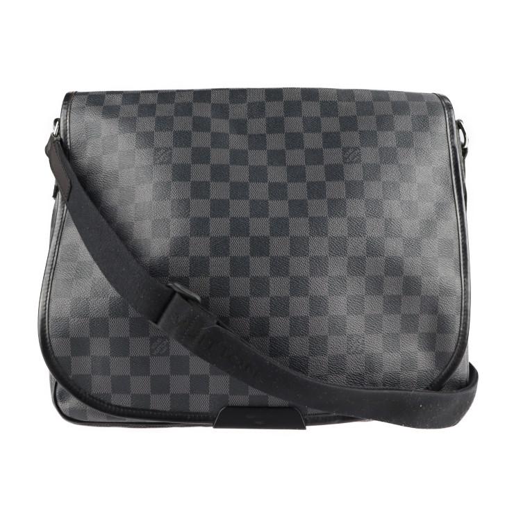 LOUIS VUITTON ルイ ヴィトン ダニエルGM N58033 ショルダーバッグ  