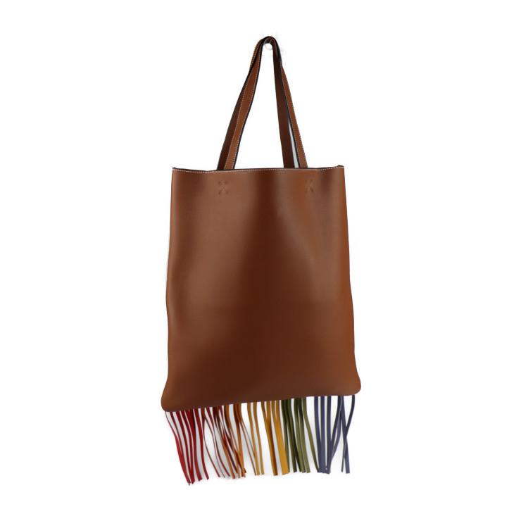 LOEWE 超美品 ロエベ パウラズイビザ PAULA