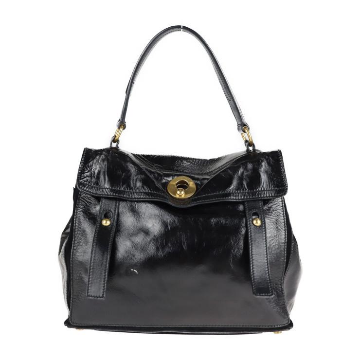 YVES SAINT LAURENT イヴ サンローラン ミューズトゥ 197149 214397 