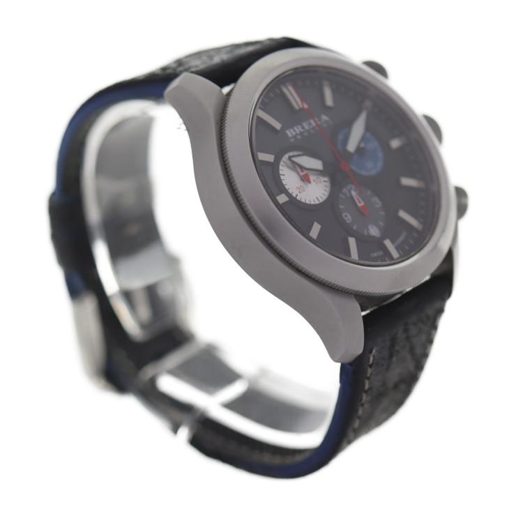 BRERA OROLOGI ブレラオロロジ BRET3C4301 エテルノ クロノ2 腕時計 SS 