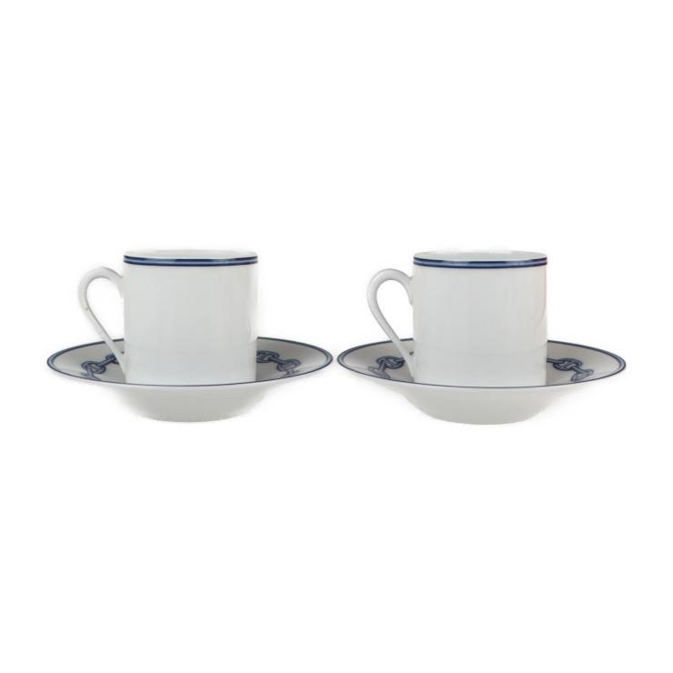 新品未使用展示品 HERMES エルメス シェーヌダンクル 食器 磁器 ホワイト ブルー カップ&ソーサー ペア【本物保証】 :2110023002138:3R boutipue - 通販 - Yahoo!ショッピング 新品未使用展示品 HERMES エルメス シェーヌダンクル 食器 磁器 ホワイト ブルー カップ&ソーサー ペア【本物保証】 :2110023002138:3R boutipue - 通販 - Yahoo!ショッピング