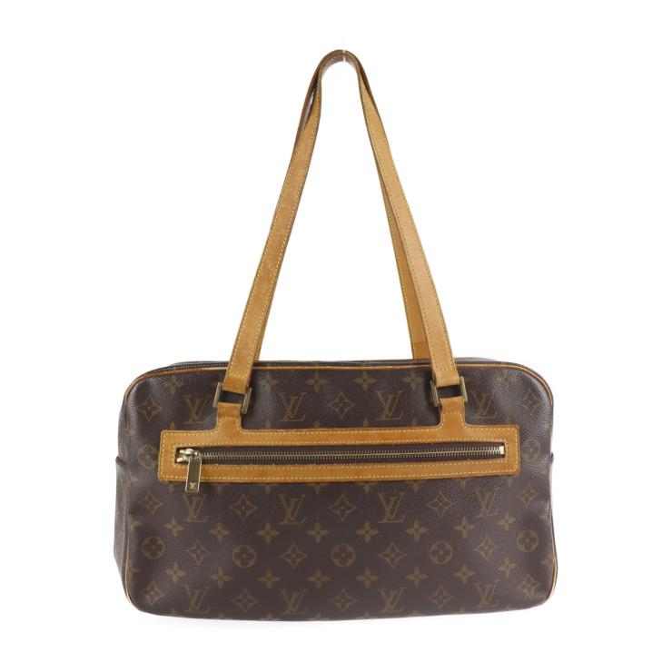 LOUIS VUITTON ルイ ヴィトン シテGM M51181 ショルダーバッグ