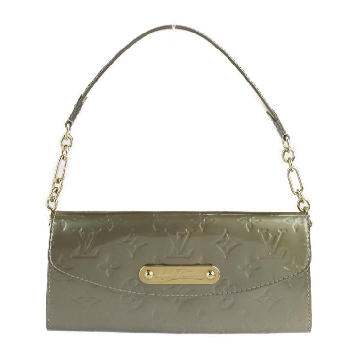 LOUIS VUITTON 美品 ルイ ヴィトン サンセット ブルーバード M91625 