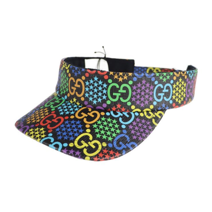 特売 新品未使用展示品 Gucci グッチ Gg サイケデリック バイザー サンバイザー Ggスプリームキャンバス ブラック M 本物保証 3r Boutipue 通販 Yahoo ショッピング 国内配送 Alrayan University Edu Ye