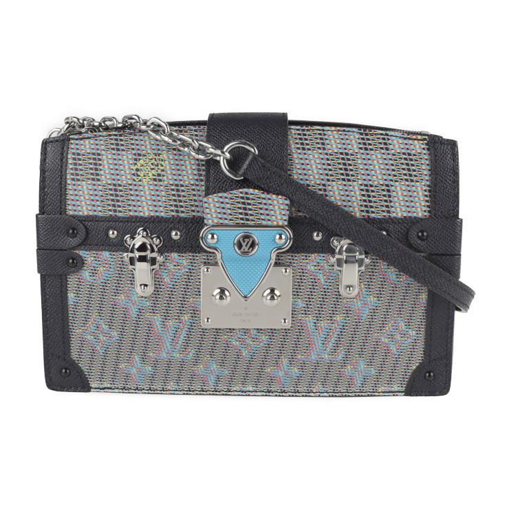 ルイヴィトン  M55512 プティットマル モノグラム LVポップショルダーバッグ レディース LOUIS VUITTON（ルイ・ヴィトン） 超美品 ルイ ヴィトン プティット